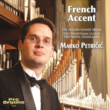 Marko Petrii – French Accent (2019) FLAC