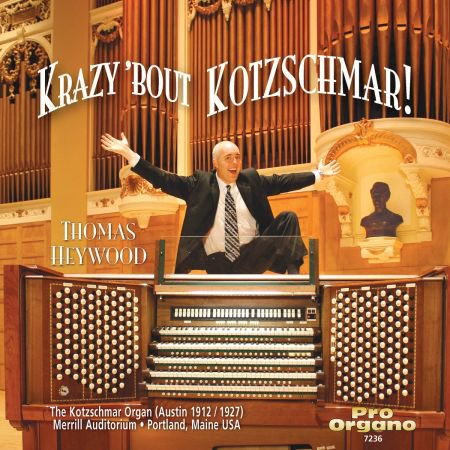 Thomas Heywood – Krazy ‘Bout Kotzschmar (2019) FLAC