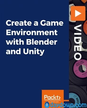 Create a Game Environment with Blender and Unity