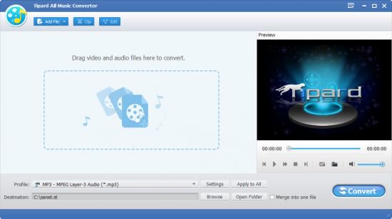 Tipard All Music Converter 9.2.16 Multilingual