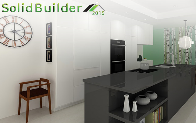 SolidBuilder 2019.0 x64