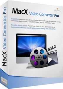 MacX Video Converter Pro 6.4.4 Multilingual MacOSX