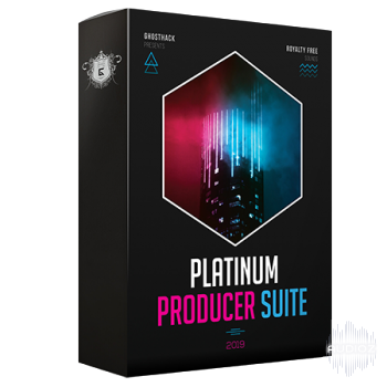GhostHack Platinum Producer Bundle 2019 WAV MiDi SERUM PRESETS