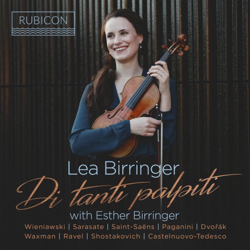 Lea Birringer & Esther Birringer – Di Tanti Palpiti (2019) FLAC