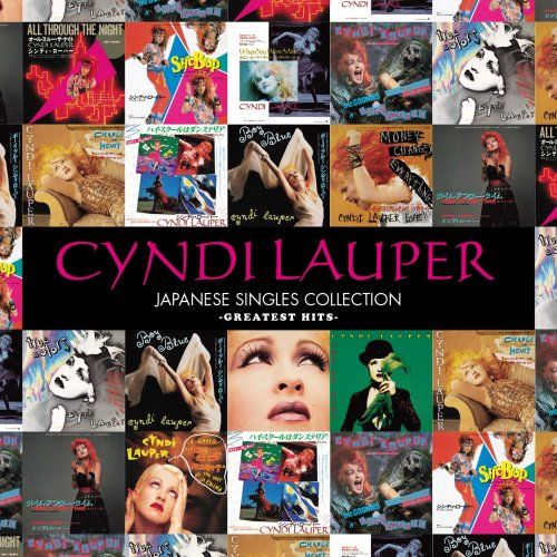 Cyndi Lauper – Japanese Singles Collection – Greatest Hits (2019) Flac