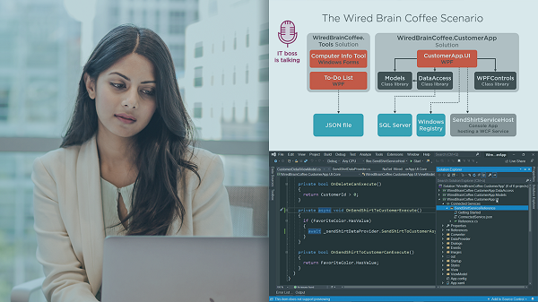 Migrating WPF and Windows Forms Apps to .NET Core