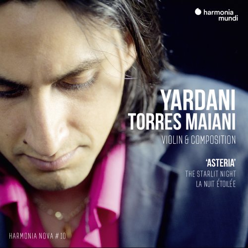 Yardani Torres Maiani – Asteria: harmonia nova #10 (2019) FLAC
