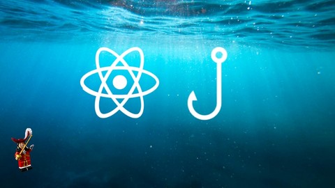 React Hooks Projects Course 2019 : Build 4 Real Applications