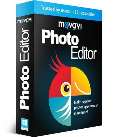 Movavi Photo Editor 6.0.0 x64 Multilingual
