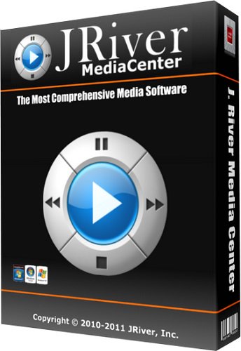 JRiver Media Center 25.0.104 Multilingual