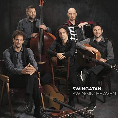 Swingatan – Swingin’ Heaven (2019) FLAC