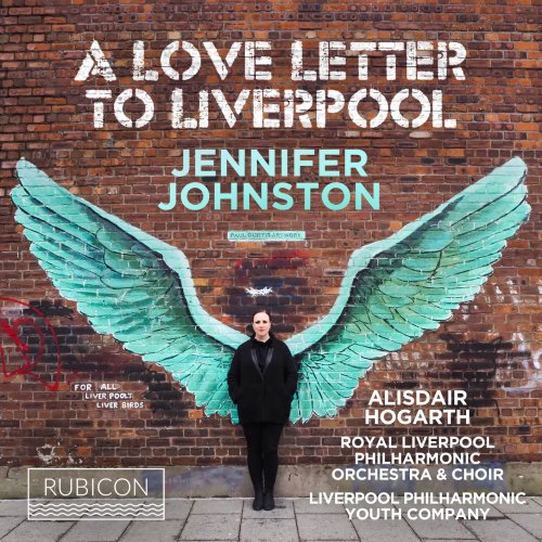 Jennifer Johnston – A Love Letter to Liverpool (2019) FLAC