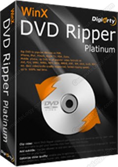 WinX DVD Ripper Platinum 8.9.3.217 Multilingual