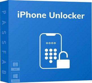 PassFab iPhone Unlocker 2.1.3.2 Multilingual