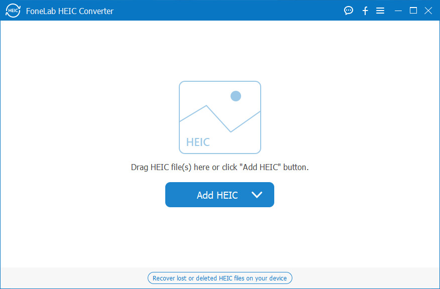 FoneLab HEIC Converter 1.0.8 Multilingual