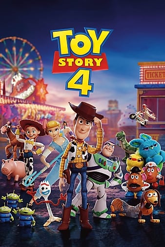 Toy.Story.4.2019.1080p.BluRay.x264-SPARKS 玩具总动员4 8.1