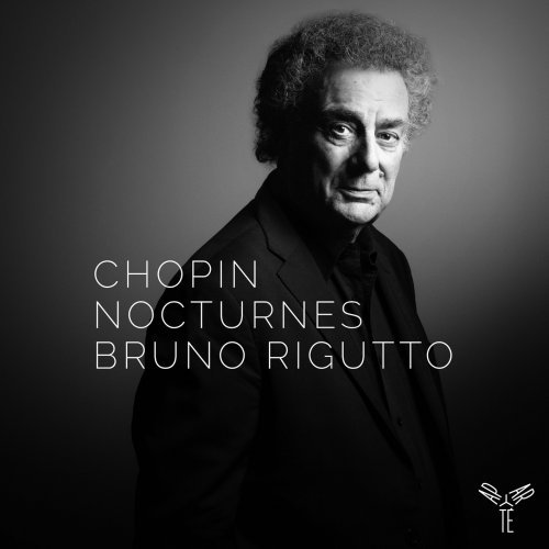 Bruno Rigutto – Chopin: Nocturnes (2019) FLAC