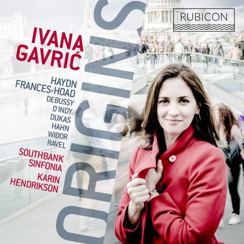 Ivana Gavric – Origins (2019) FLAC