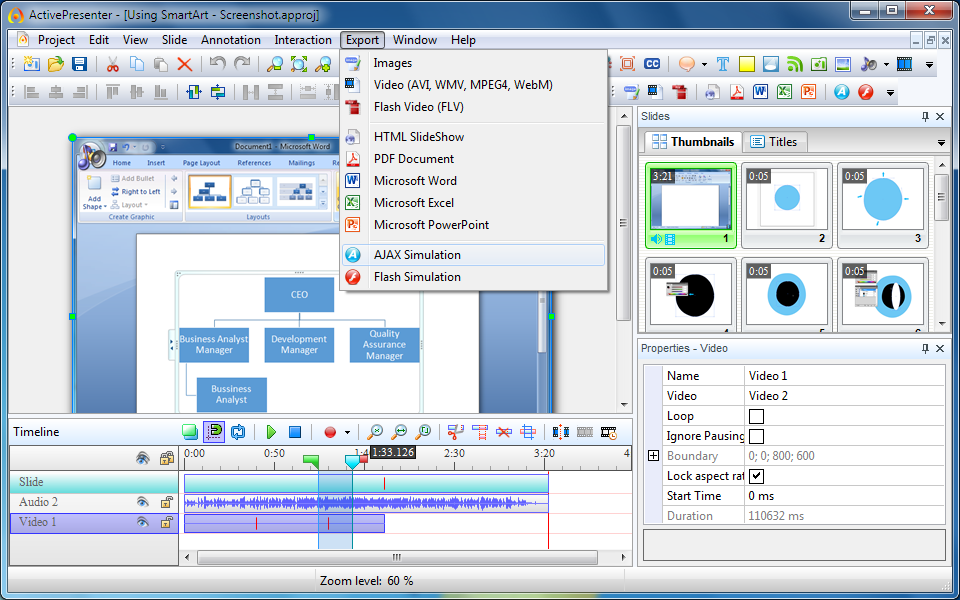 ActivePresenter Professional 7.5.9 x64 Multilingual