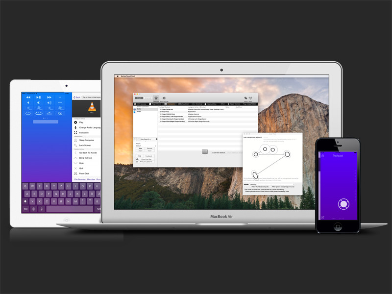 BetterTouchTool 3.185 MacOS