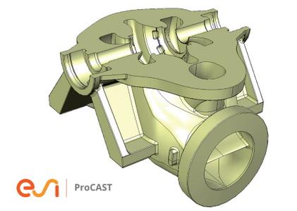 ESI ProCAST 2019.0 Suite Win/Linux
