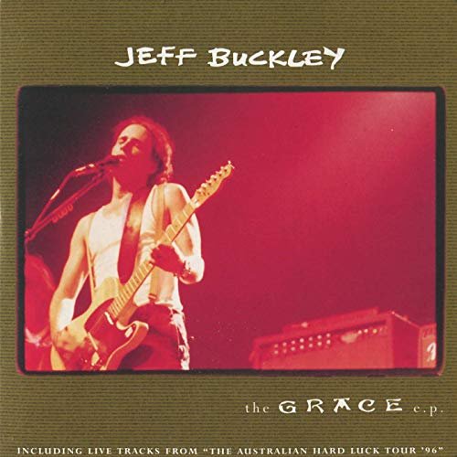 Jeff Buckley – The Grace EP (Live) (1996/2019) FLAC