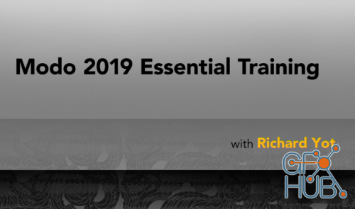 Lynda – Modo 2019 Essential Training