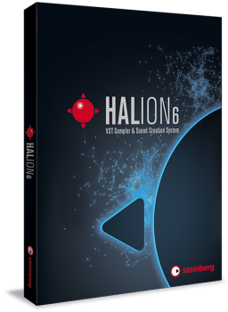 Steinberg HALion v6.3.0 STANDALONE, VSTi3, AAX x64