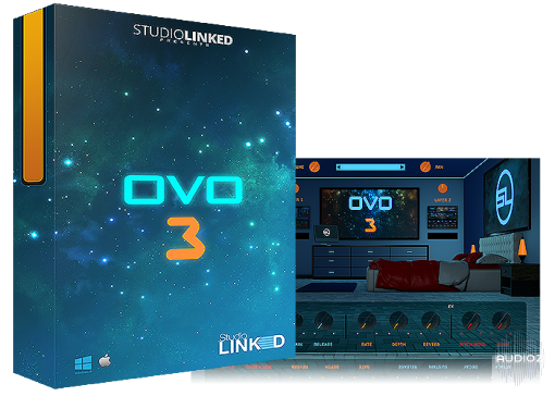 StudioLinked OVO RNB 3 (PC & MAC) screenshot