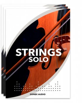 Sonex Audio Strings Solo KONTAKT
