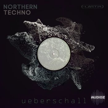 Ueberschall Northern Techno ELASTIK screenshot