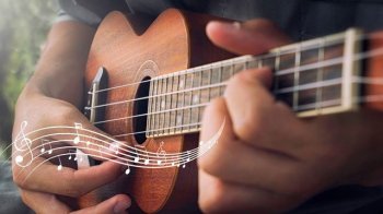 Udemy Complete Course on Baritone Ukulele TUTORiAL screenshot