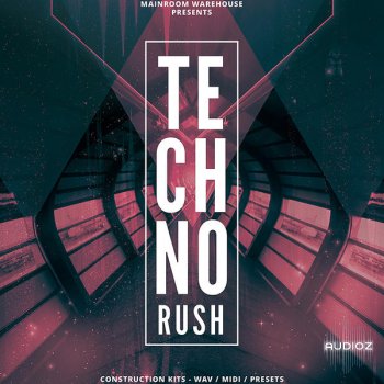Mainroom Warehouse Techno Rush MULTiFORMAT-DECiBEL