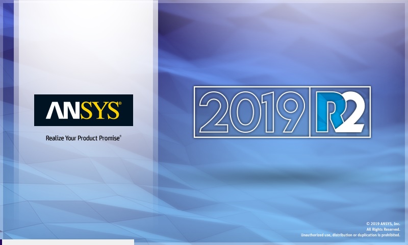 ANSYS Products 2019 R3 Linux64-SSQ