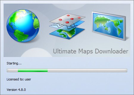 Ultimate Maps Downloader 4.8.0