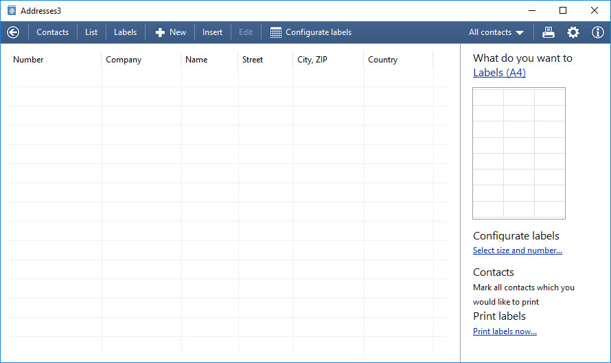 SoftwareNetz Addresses 3.13 Multilingual