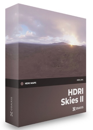 CGAxis – HDRI Skies Collection 2