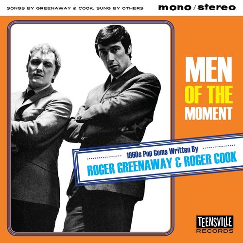 VA – Men Of The Moment (2019) FLAC