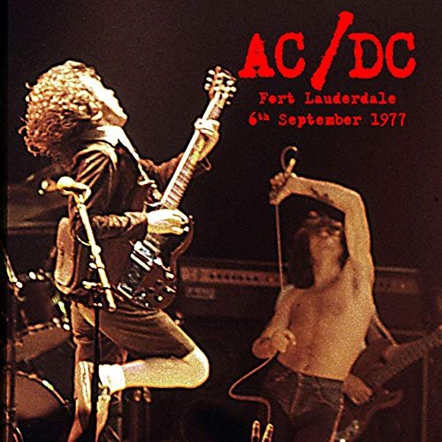 AC/DC – Live in Fort Lauderdale (Live) (2019) FLAC