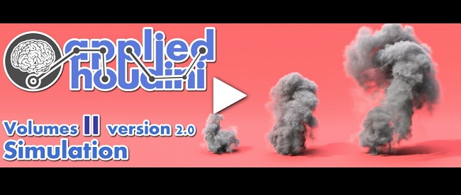CGCircuit – Applied Houdini – Volumes II