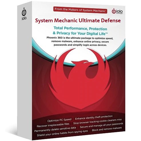 System Mechanic Ultimate Defense 19.1.2.69 Multilingual