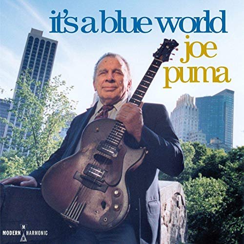 Joe Puma – It’s a Blue World (1997/2019) FLAC
