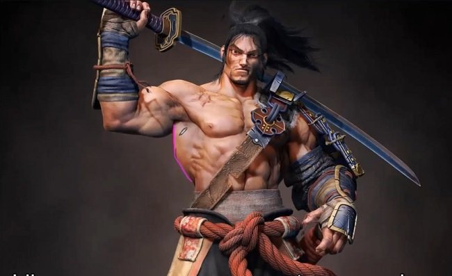 CGMagno Workshop – Next Generation Game Character