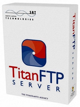 Titan FTP Server Enterprise 2019 Build 3537