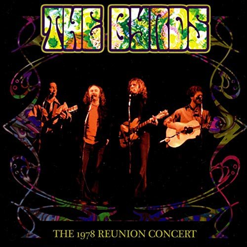 The Byrds – The 1978 Reunion Concert (Live) (2019) FLAC