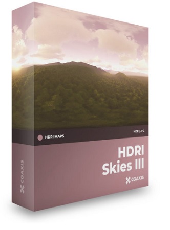 CGAxis – HDRI Skies Collection 3