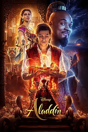 Aladdin.2019.1080p.BluRay.x264-SPARKS 阿拉丁 7.4