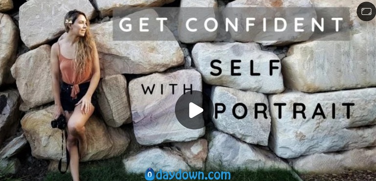 Get Confident with Self Portrait Photography