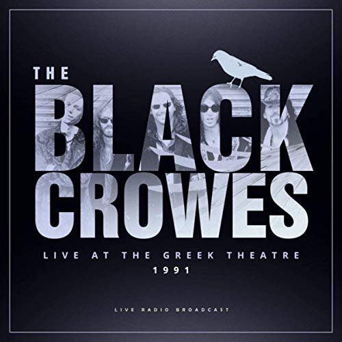 The Black Crowes – Live at The Greek Theatre 1991 (Live) (2019) FLAC