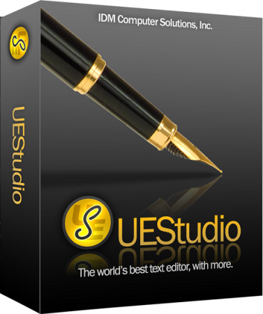 IDM UEStudio 19.10.0.46